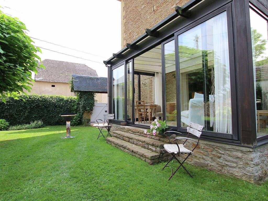 Unique Holiday Home In Virton With Jacuzzi Latour Экстерьер фото